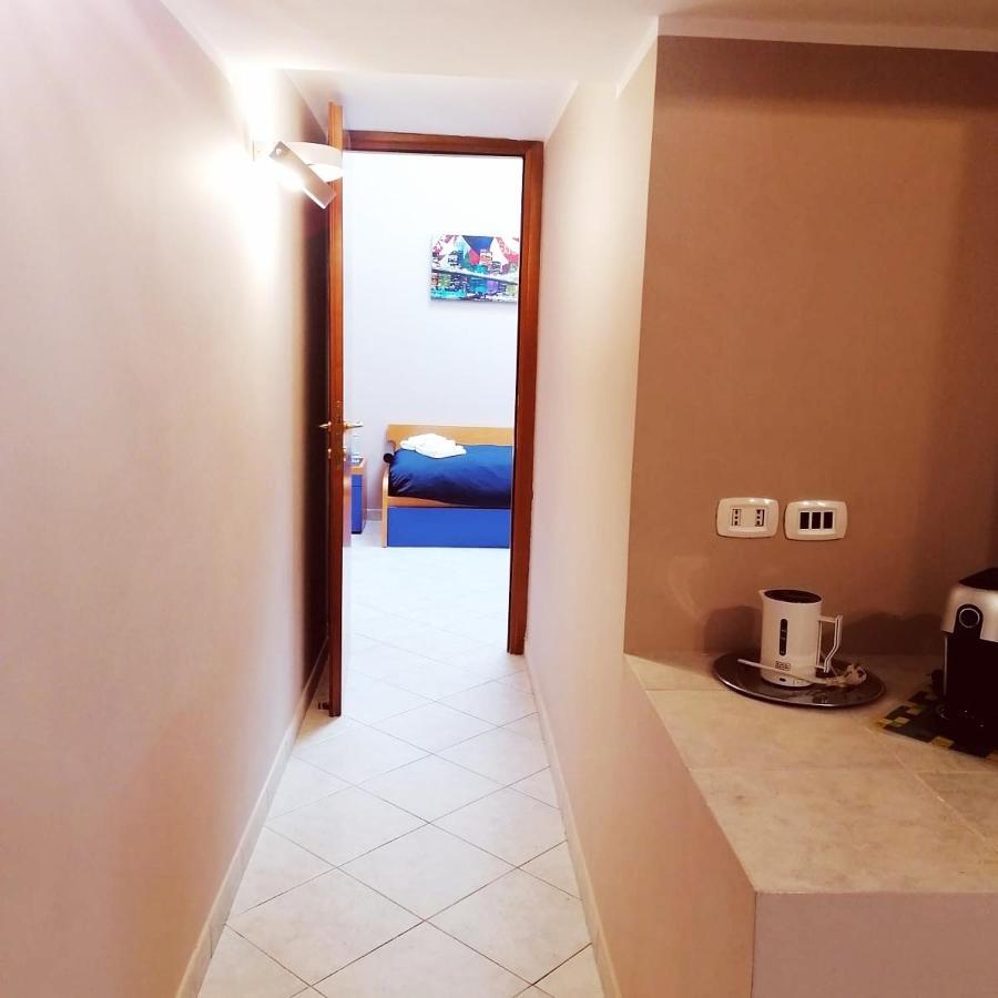 Dale Rooms Napoli Eksteriør bilde