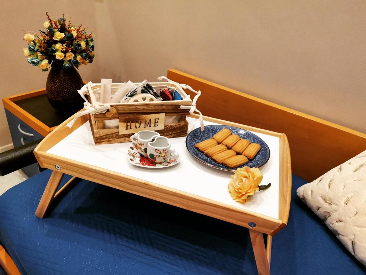 Dale Rooms Napoli Eksteriør bilde