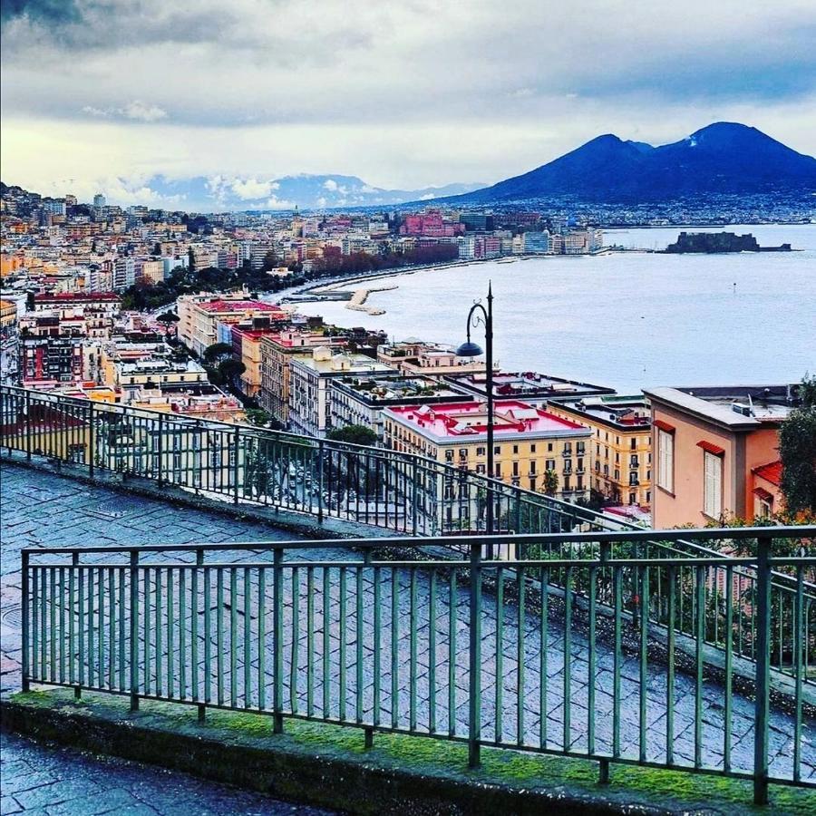Dale Rooms Napoli Eksteriør bilde