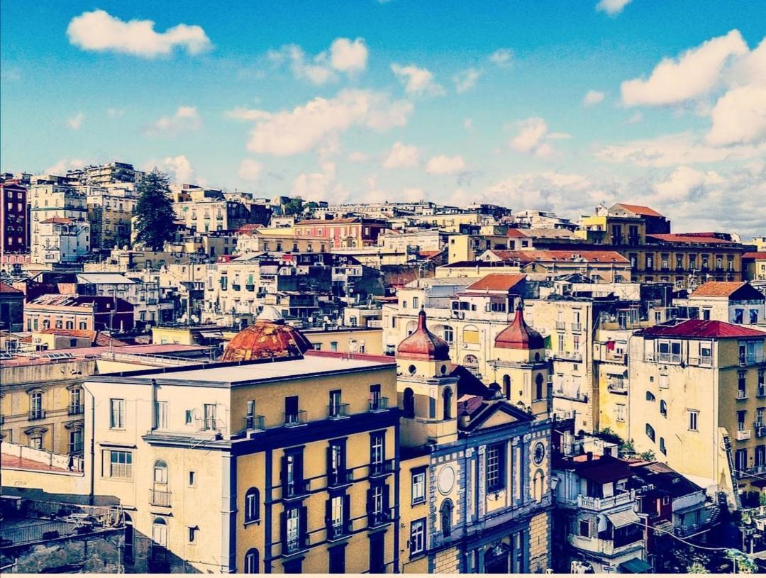 Dale Rooms Napoli Eksteriør bilde