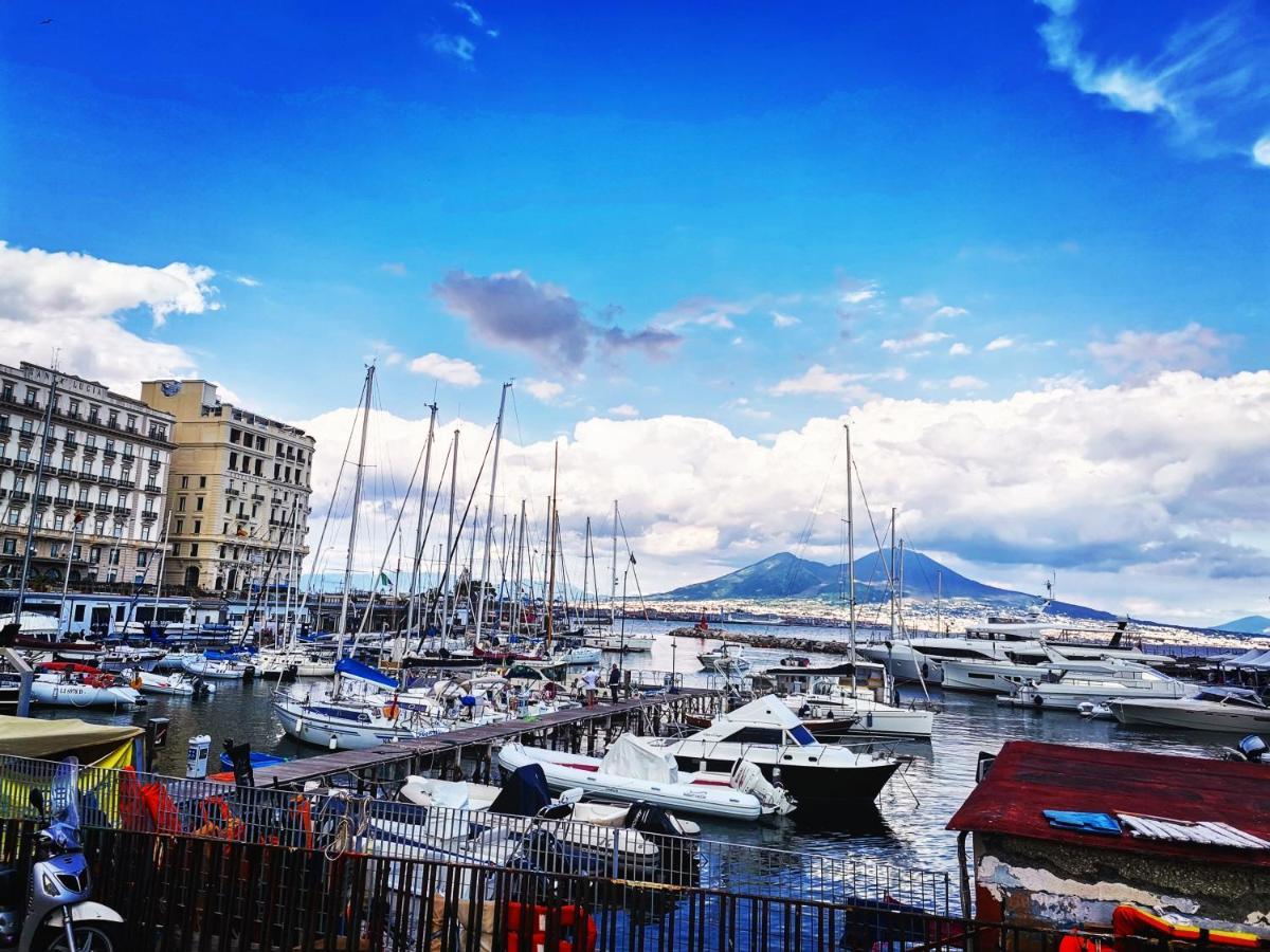 Dale Rooms Napoli Eksteriør bilde