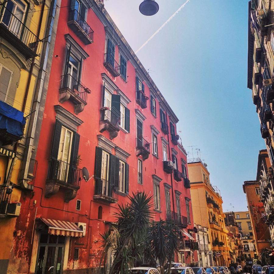 Dale Rooms Napoli Eksteriør bilde