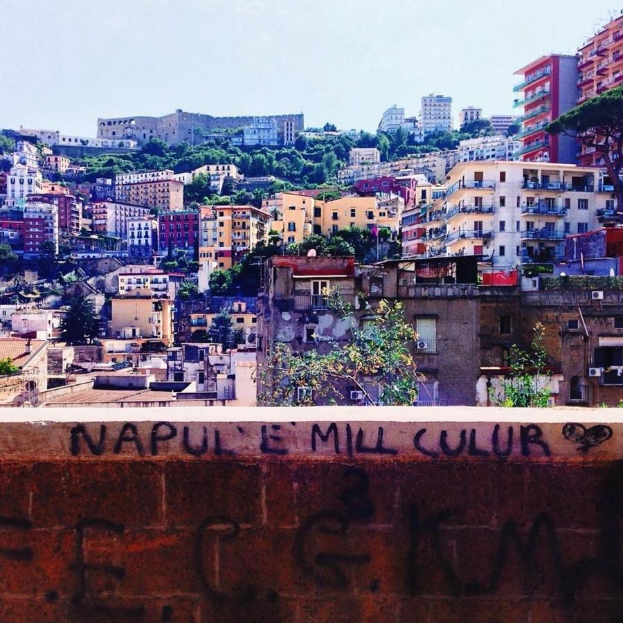Dale Rooms Napoli Eksteriør bilde