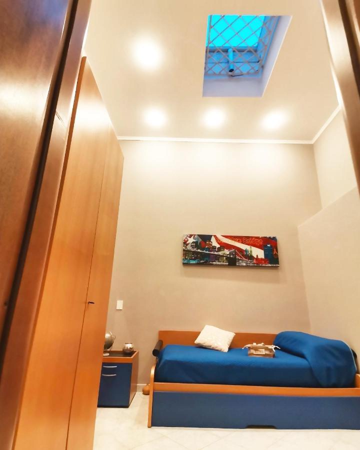 Dale Rooms Napoli Eksteriør bilde