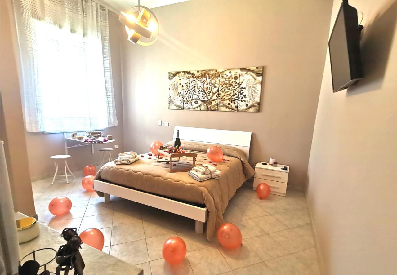 Dale Rooms Napoli Eksteriør bilde